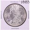Image 1 : 1883 $1 Morgan Silver Dollar Coin