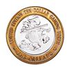 Image 1 : .999 Silver The Orleans Hotel & Casino Las Vegas, NV $10 Casino Token Limited Edition