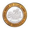 Image 2 : .999 Silver The Orleans Hotel & Casino Las Vegas, NV $10 Casino Token Limited Edition