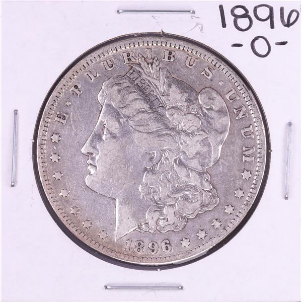 1896-O $1 Morgan Silver Dollar Coin