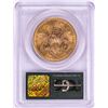 Image 2 : 1897-S $20 Liberty Head Double Eagle Gold Coin PCGS MS62 Old Green Holder