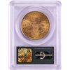 Image 2 : 1899-S $20 Liberty Head Double Eagle Gold Coin PCGS MS62 Old Green Holder