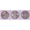 Image 2 : Lot of 1896-1898 $1 Morgan Silver Dollar Coins