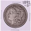 Image 1 : 1892-S $1 Morgan Silver Dollar Coin