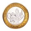 Image 1 : .999 Silver Harrah's Reno, Nevada $10 Casino Limited Edition Gaming Token