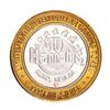 Image 2 : .999 Silver Harrah's Reno, Nevada $10 Casino Limited Edition Gaming Token