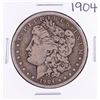 Image 1 : 1904 $1 Morgan Silver Dollar Coin
