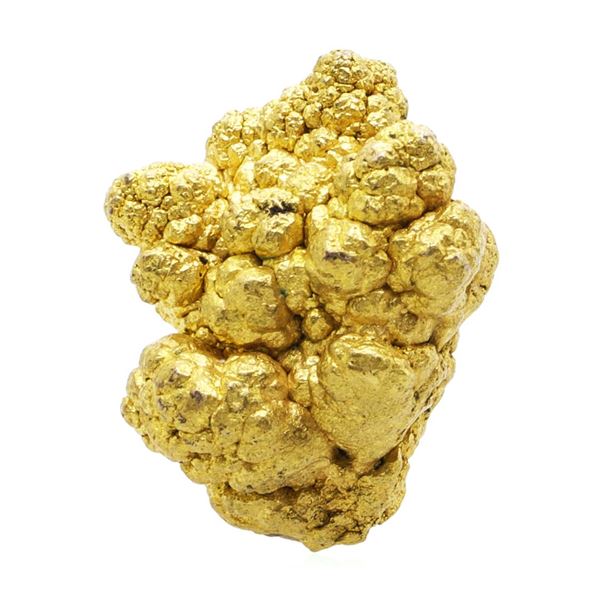 4.39 Gram Gold Nugget