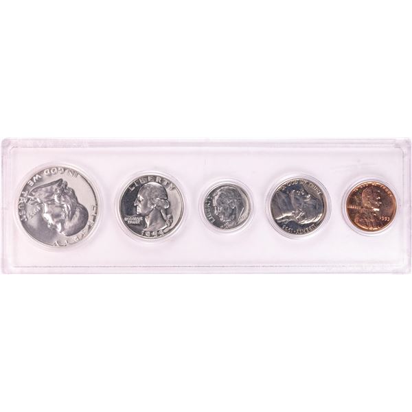 1953 (5) Coin Proof Set