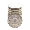 Image 2 : Roll of (20) Mixed Date Franklin Half Dollar Coins