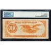 Image 2 : 1882 $500 Gold Certificate Note Fr.1216a PMG Very Fine 25