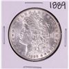 Image 1 : 1889 $1 Morgan Silver Dollar Coin