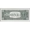 Image 2 : 1969 $1 Federal Reserve Note Mismatch Serial Number Error