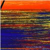 Image 2 : Wyland "Paradise Found 7" Original Oil on Canvas