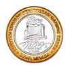 Image 2 : .999 Silver Reno Hilton Nevada $10 Casino Limited Edition Gaming Token