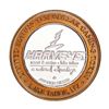 Image 2 : .999 Fine Silver Harveys Resort Lake Tahoe, Nevada $10 Limited Edition Gaming Token