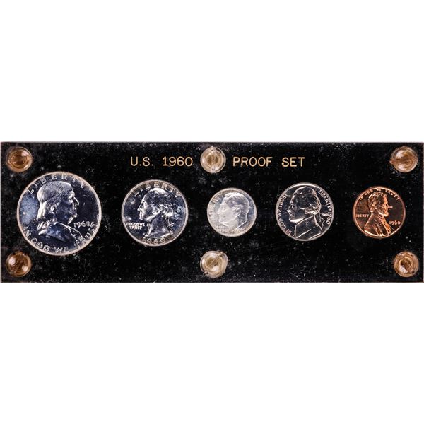 1960 (5) Coin Proof Set