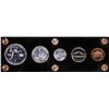 Image 2 : 1960 (5) Coin Proof Set