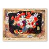 Image 1 : Alexander & Wissotzky Limited Edition Serigraph on Paper