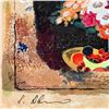 Image 2 : Alexander & Wissotzky Limited Edition Serigraph on Paper