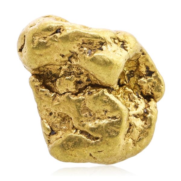 4.35 Gram Gold Nugget