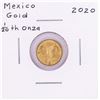 Image 1 : 2020 Mexico Libertad 1/20 oz Gold Coin