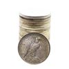 Image 2 : Roll of (20) Brilliant Uncirculated 1922 $1 Peace Silver Dollar Coins