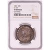 Image 1 : 1824 Capped Bust Half Dollar Coin NGC VF Details O-107