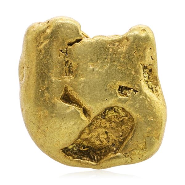 5.34 Gram Gold Nugget