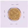 Image 2 : 1834 $5 Classic Head Half Eagle Gold Coin