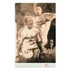 Image 3 : "Ringo" Daniel Funes "David Beckham" Original Mixed Media on Canvas