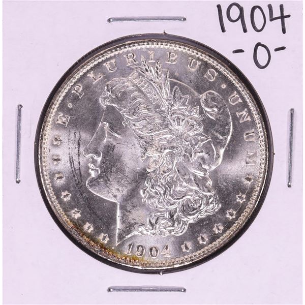 1904-O $1 Morgan Silver Dollar Coin