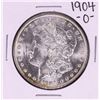 Image 1 : 1904-O $1 Morgan Silver Dollar Coin
