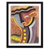 Image 1 : Soli "Adam" Original Mixed Media on Paper