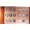 Image 4 : Lot of 1986-2016 $1 American Silver Eagle Coins in Book