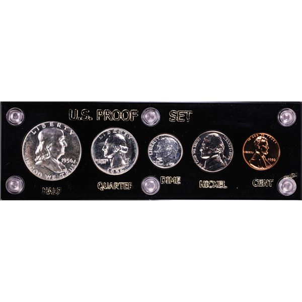 1956 (5) Coin Proof Set