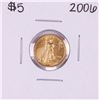 Image 1 : 2006 $5 American Eagle Gold Coin