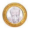 Image 1 : .999 Fine Silver Las Vegas Club, Nevada $10 Casino Limited Edition Gaming Token
