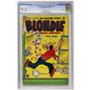 Image 1 : Blondie Comics #43 File Copy (Harvey, 1952) CGC