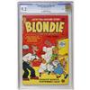 Image 1 : Blondie Comics #44 File Copy (Harvey, 1952) CGC