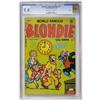 Image 1 : Blondie Comics #51 File Copy (Harvey, 1953) CGC