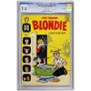 Image 1 : Blondie Comics #158 File Copy (Harvey, 1963) CGC