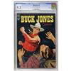 Image 1 : Buck Jones #6 File Copy (Dell, 1952) CGC NM- 9.2