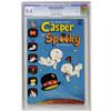 Image 1 : Casper and Spooky #2 File Copy CGC NM 9.4