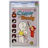 Image 1 : Casper and Wendy #6 File Copy (1973) CGC NM+
