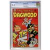 Image 1 : Dagwood #29 File Copy (Harvey, 1953) CGC NM- 9.2