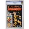 Image 1 : Dagwood #34 File Copy (Harvey, 1953) CGC NM- 9.2