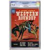 Image 1 : Dell Giant Comics Western Roundup #19 File Copy