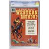 Image 1 : Dell Giant Comics Western Roundup #23 File Copy