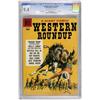 Image 1 : Dell Giant Comics Western Roundup #24 File Copy